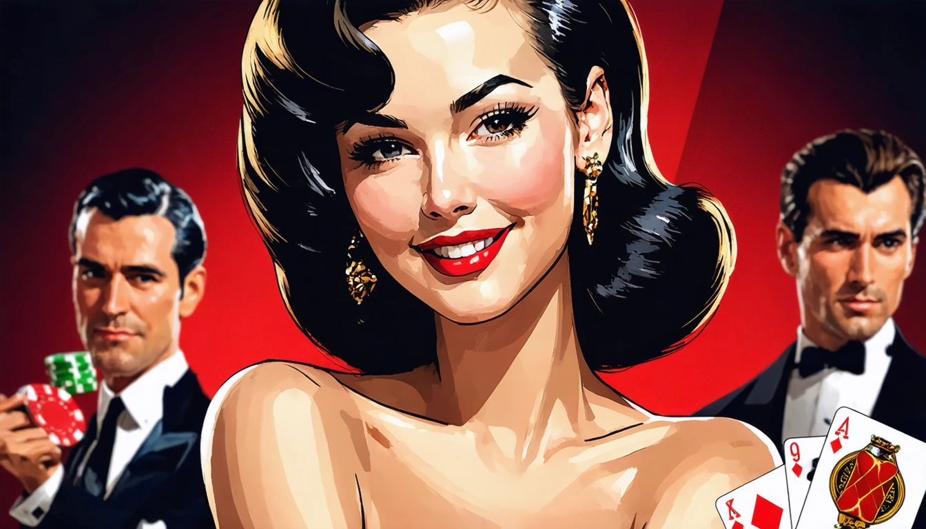 bonus Pin Up