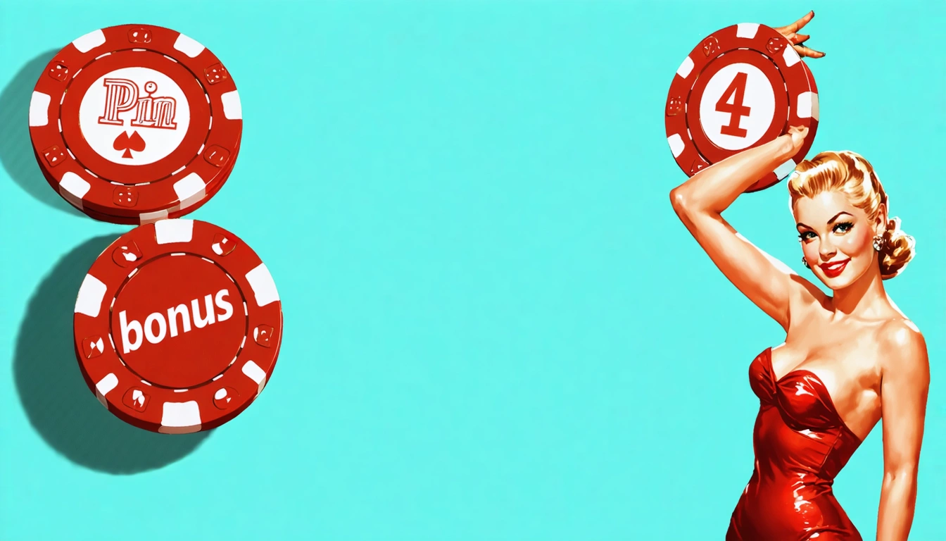 bonus Pin Up