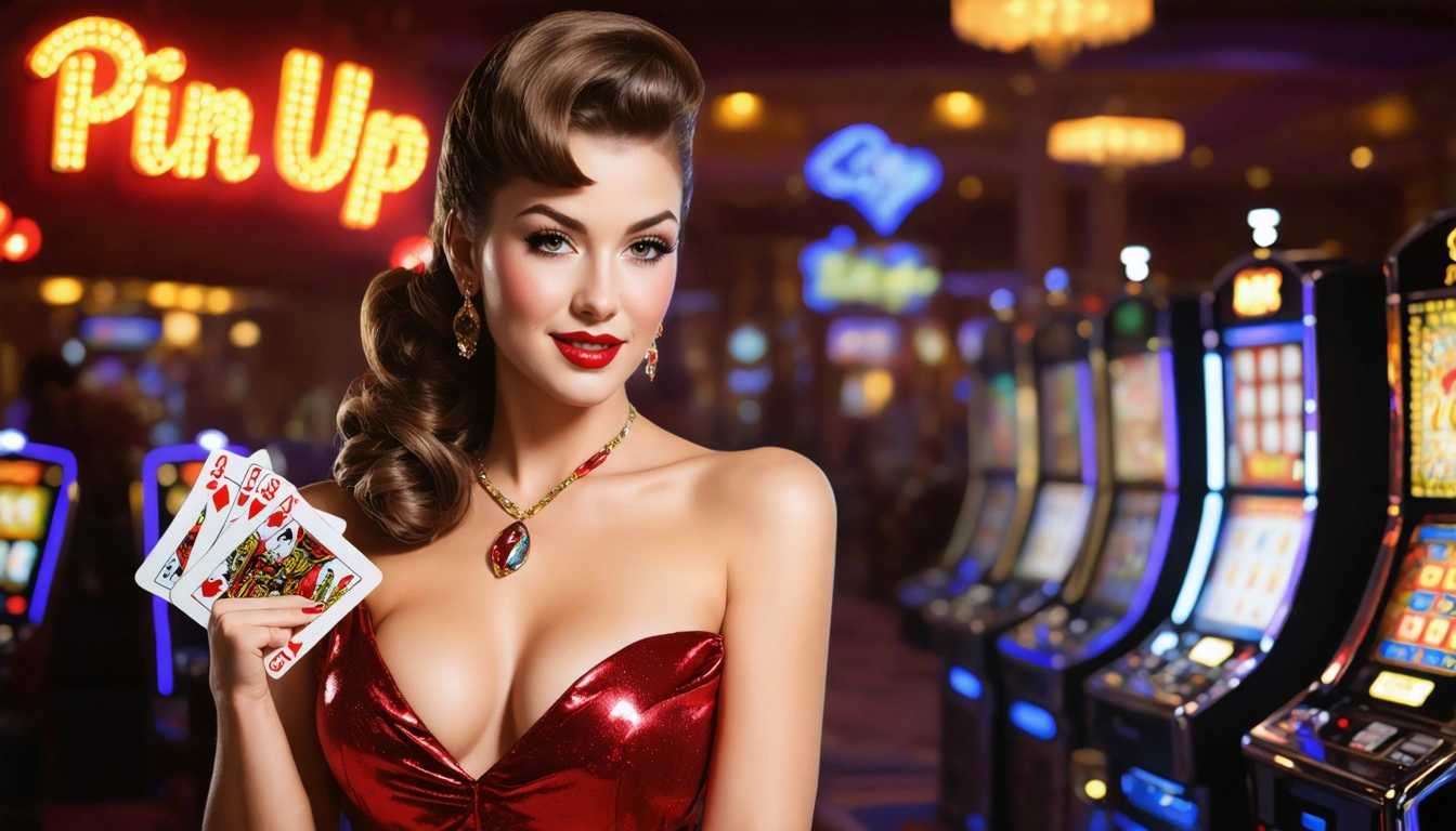 login Pin Up