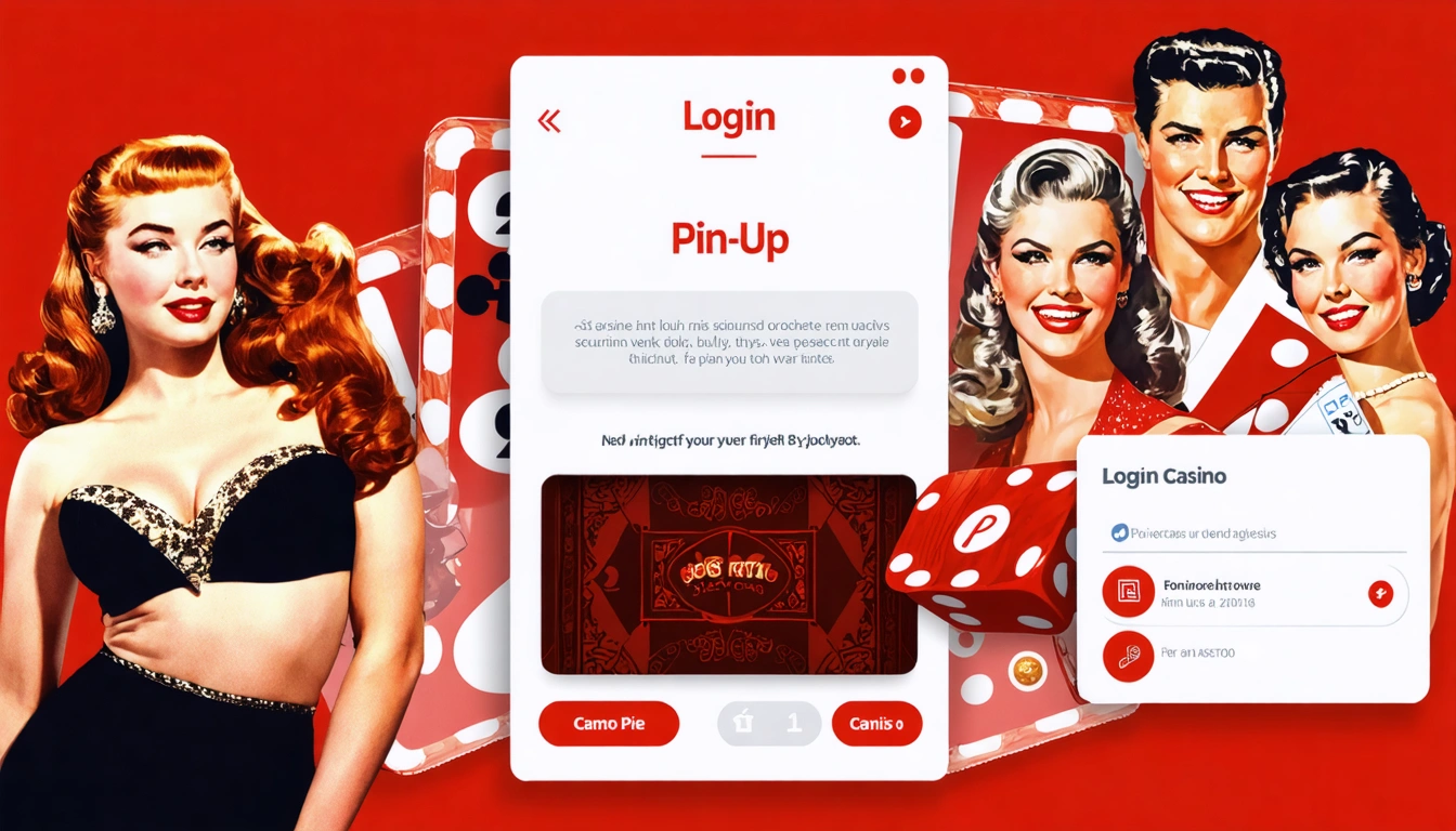 login Pin Up